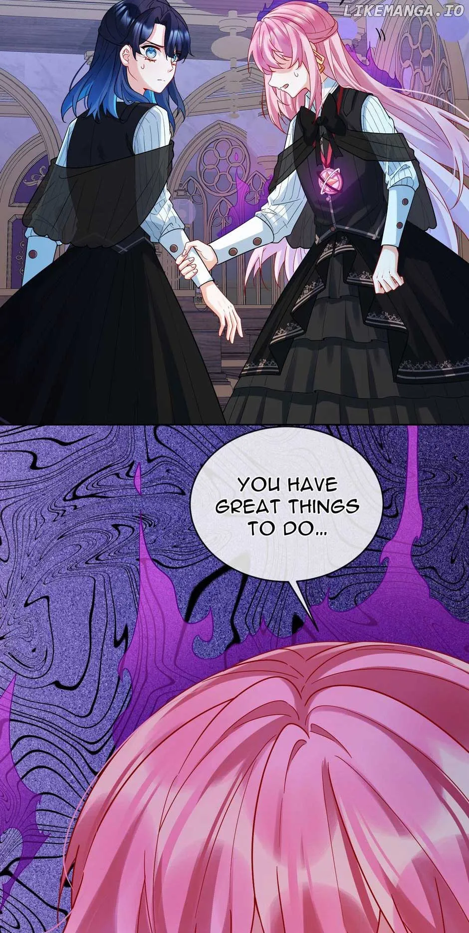 The Daughter of Evil and Miss Devil Chapter 19 Online - página 41