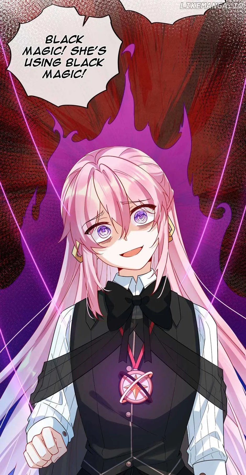 The Daughter of Evil and Miss Devil Chapter 19 Online - página 44