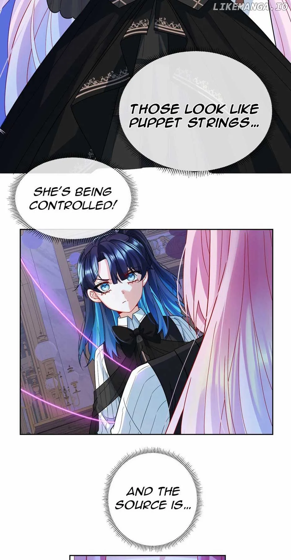 The Daughter of Evil and Miss Devil Chapter 19 Online - página 45