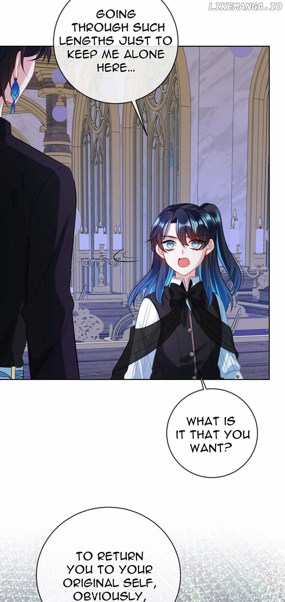 The Daughter of Evil and Miss Devil Chapter 19 Online - página 49