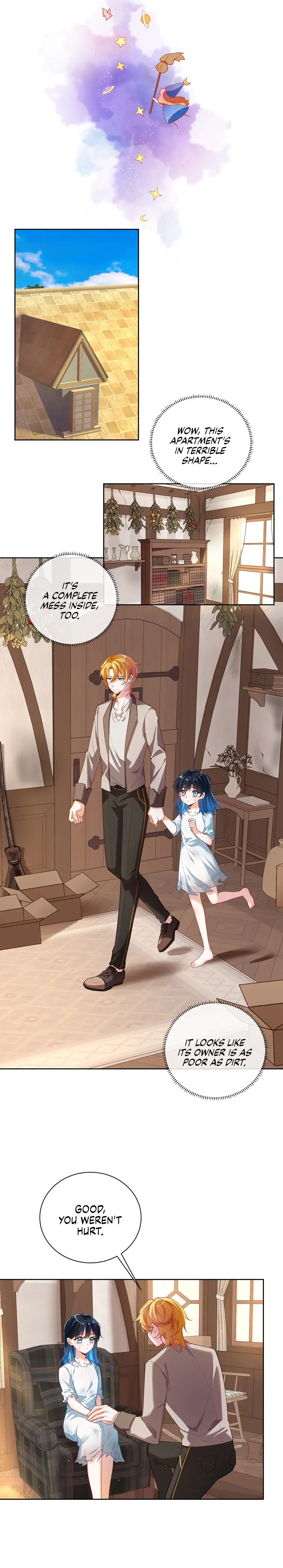 The Daughter of Evil and Miss Devil Chapter 2 Online - página 4
