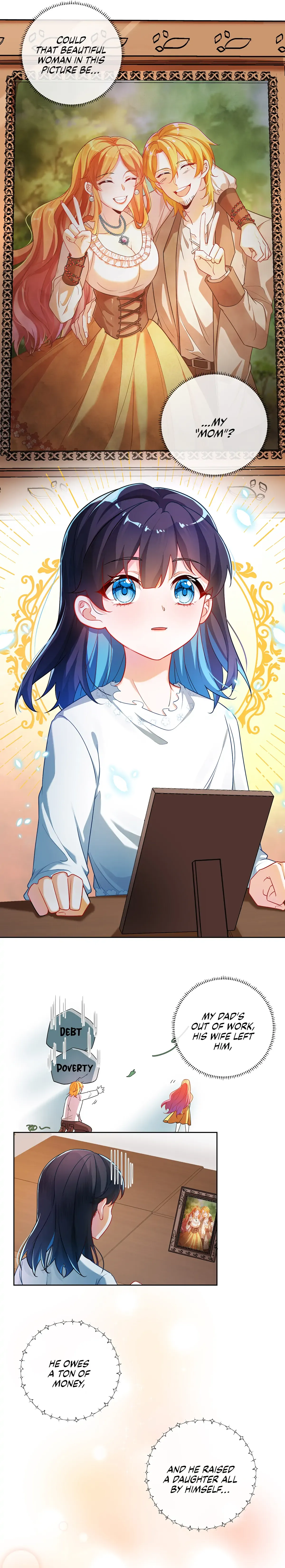 The Daughter of Evil and Miss Devil Chapter 2 Online - página 7