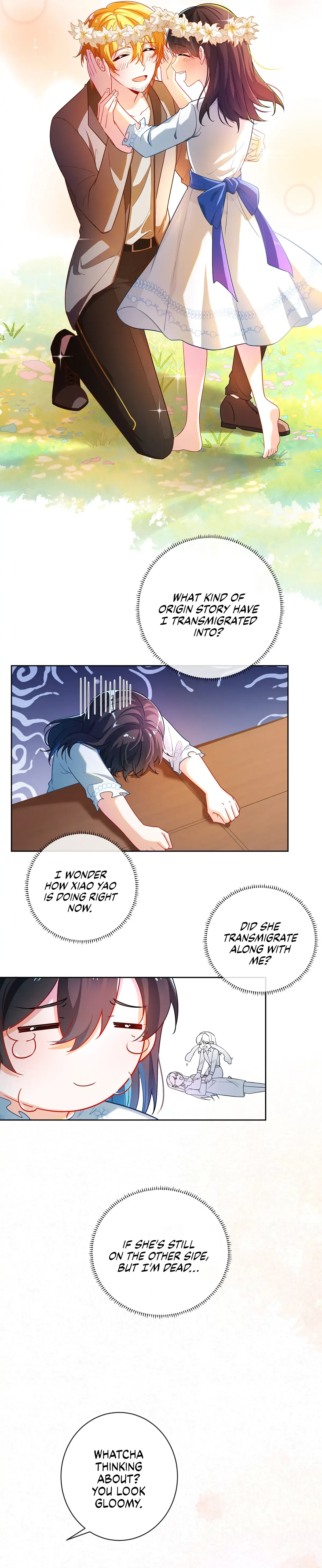 The Daughter of Evil and Miss Devil Chapter 2 Online - página 8