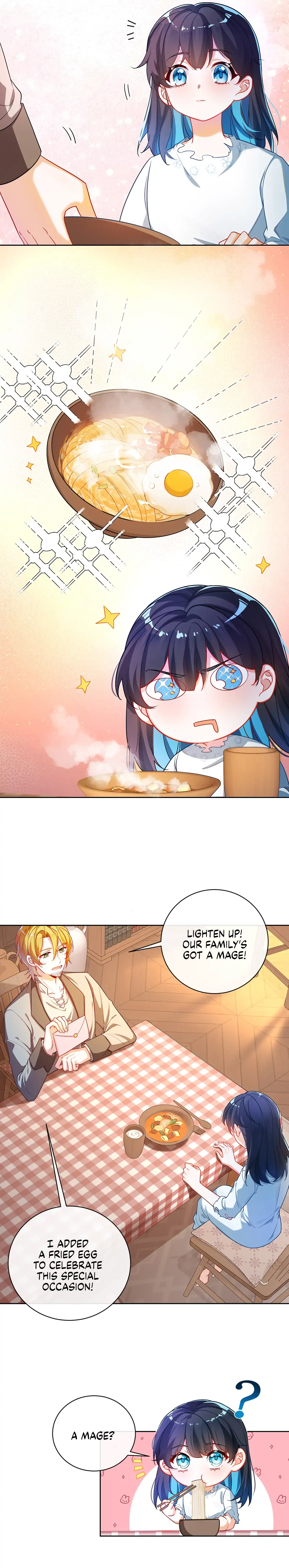 The Daughter of Evil and Miss Devil Chapter 2 Online - página 9