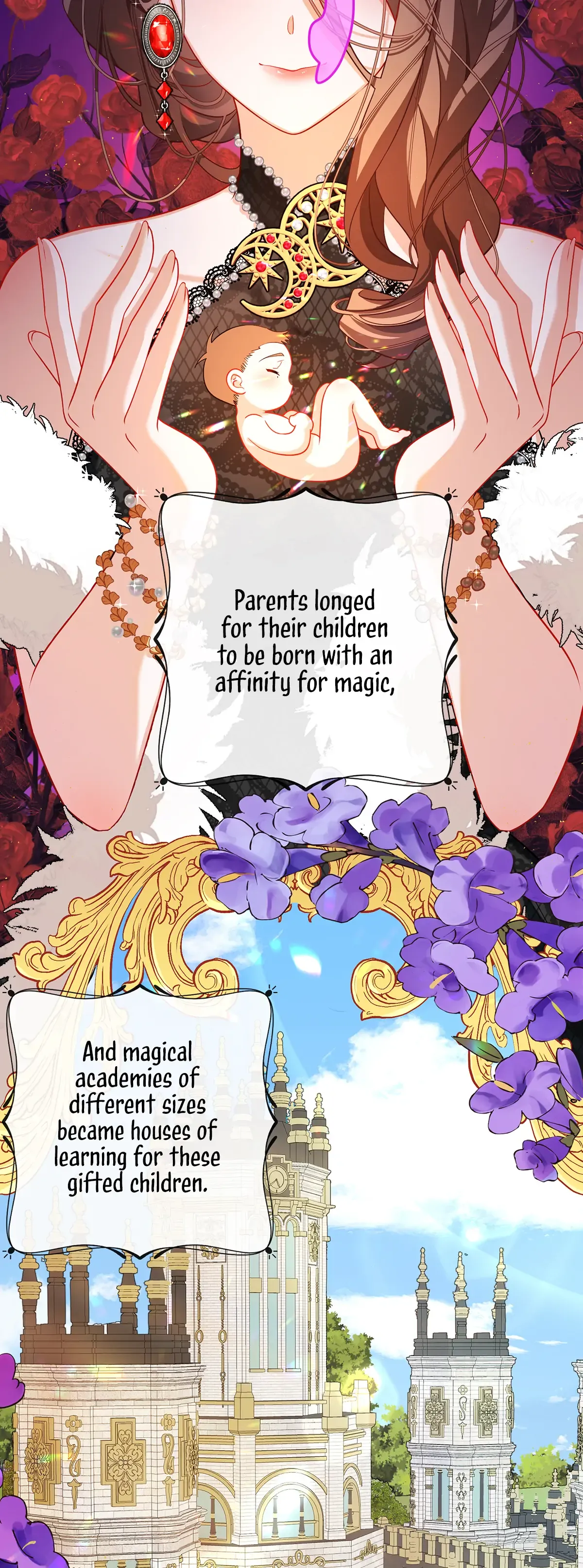 The Daughter of Evil and Miss Devil Chapter 2 Online - página 12