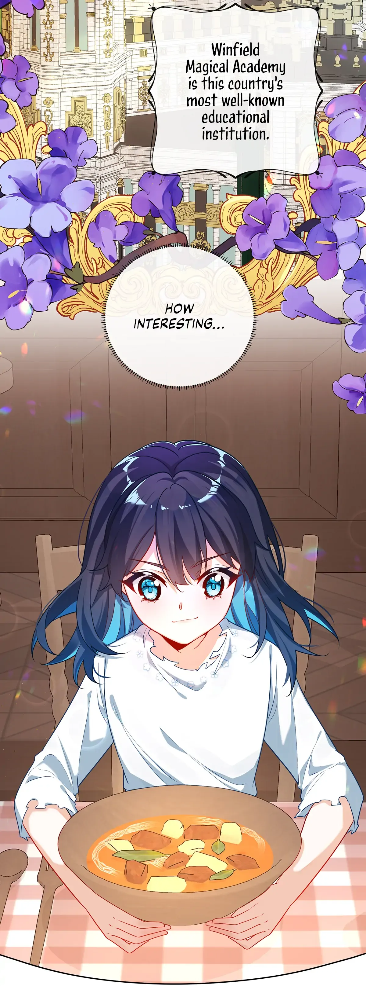 The Daughter of Evil and Miss Devil Chapter 2 Online - página 13