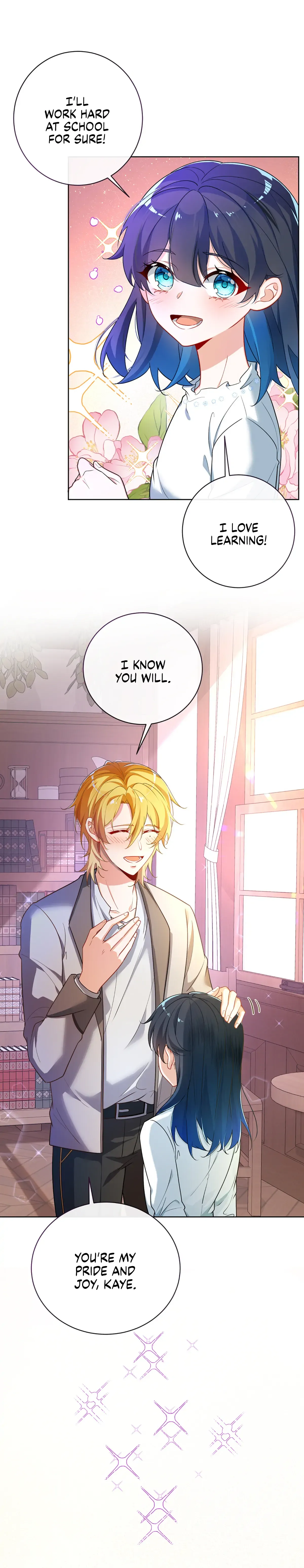 The Daughter of Evil and Miss Devil Chapter 2 Online - página 15