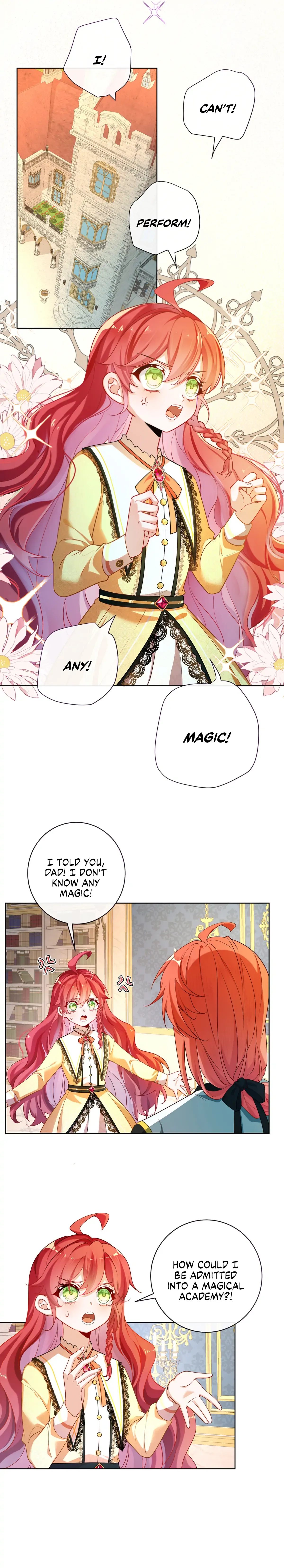 The Daughter of Evil and Miss Devil Chapter 2 Online - página 16