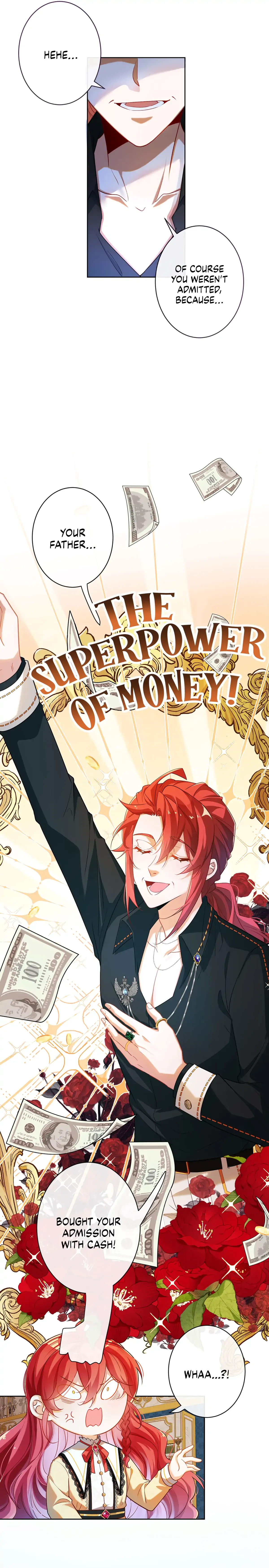 The Daughter of Evil and Miss Devil Chapter 2 Online - página 17