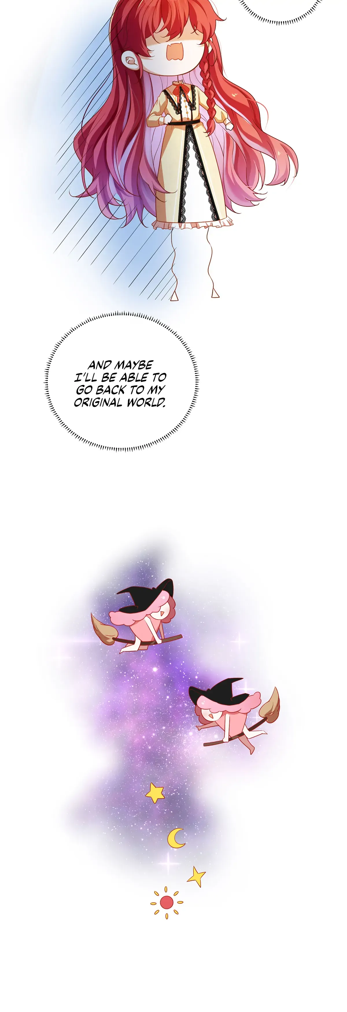 The Daughter of Evil and Miss Devil Chapter 2 Online - página 23