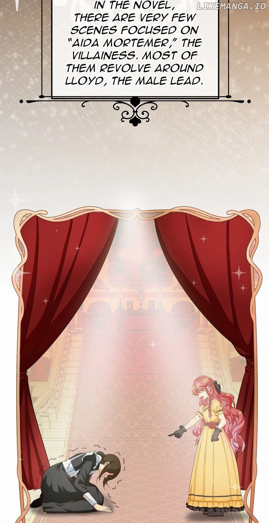 The Daughter of Evil and Miss Devil Chapter 23 Online - página 3