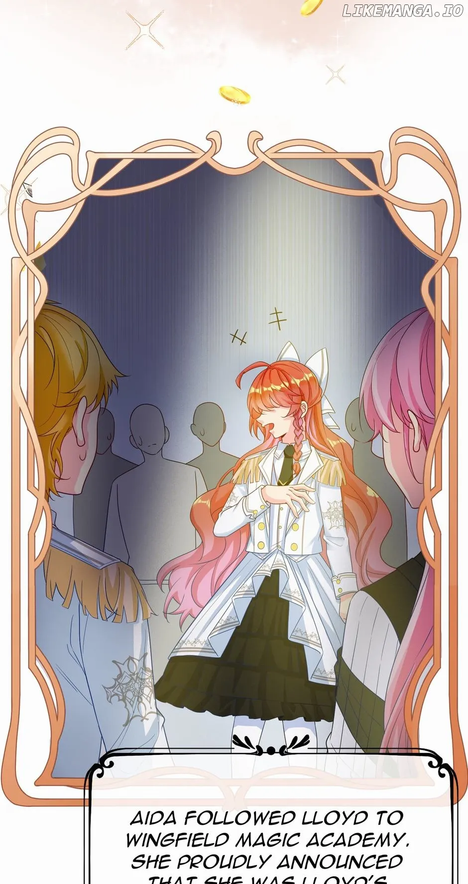 The Daughter of Evil and Miss Devil Chapter 23 Online - página 8