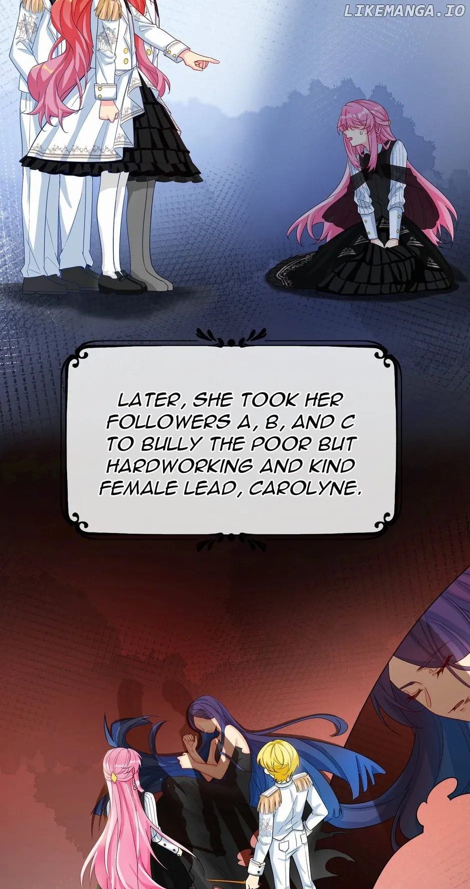 The Daughter of Evil and Miss Devil Chapter 23 Online - página 10