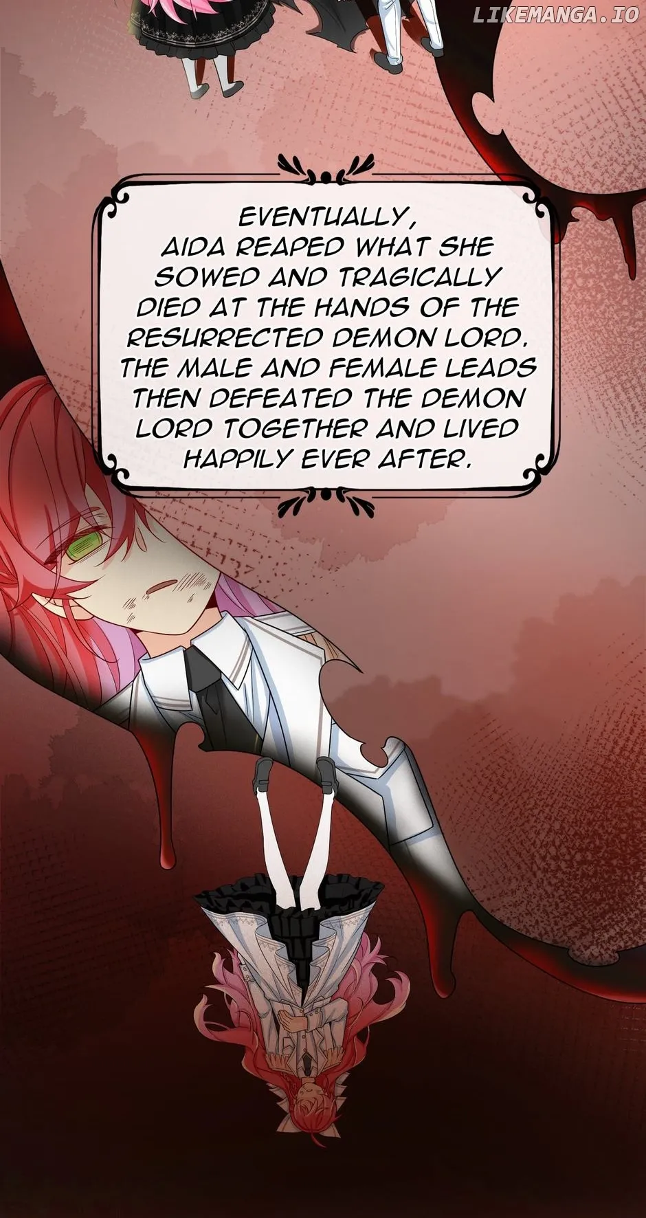 The Daughter of Evil and Miss Devil Chapter 23 Online - página 11