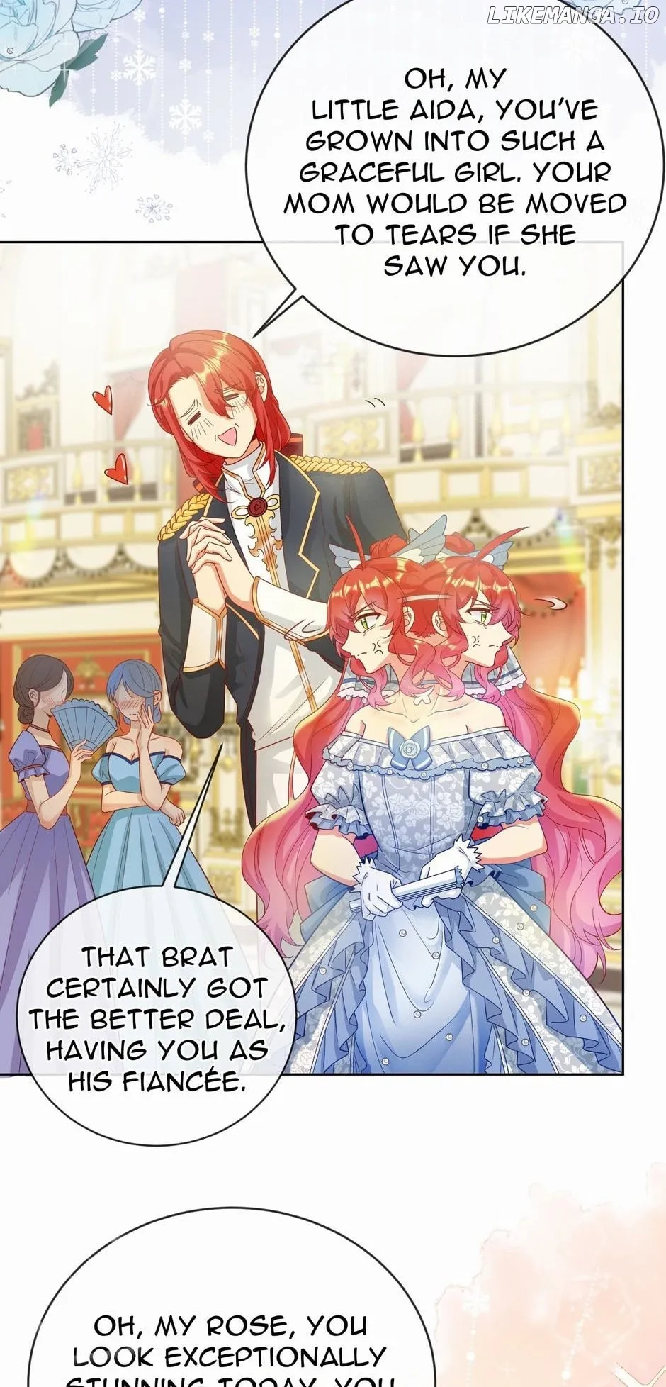 The Daughter of Evil and Miss Devil Chapter 23 Online - página 15