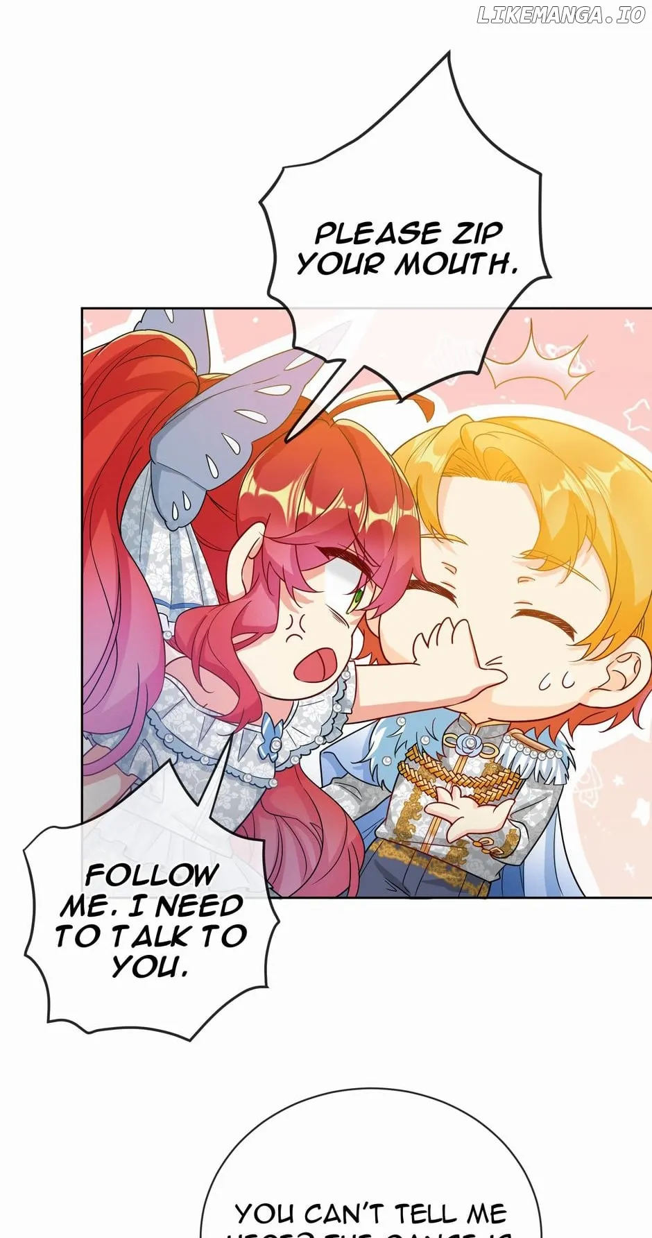 The Daughter of Evil and Miss Devil Chapter 23 Online - página 17