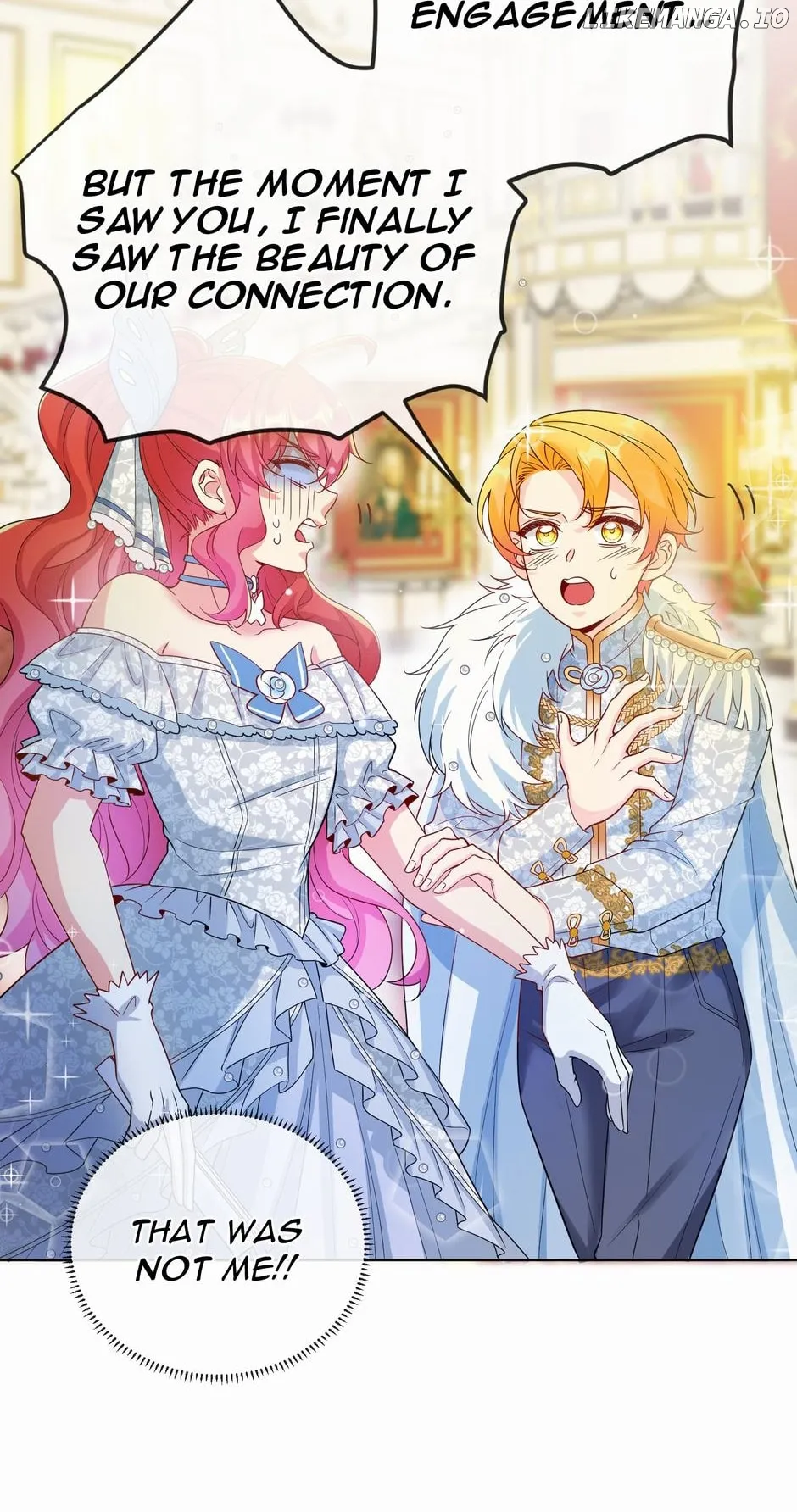 The Daughter of Evil and Miss Devil Chapter 23 Online - página 19