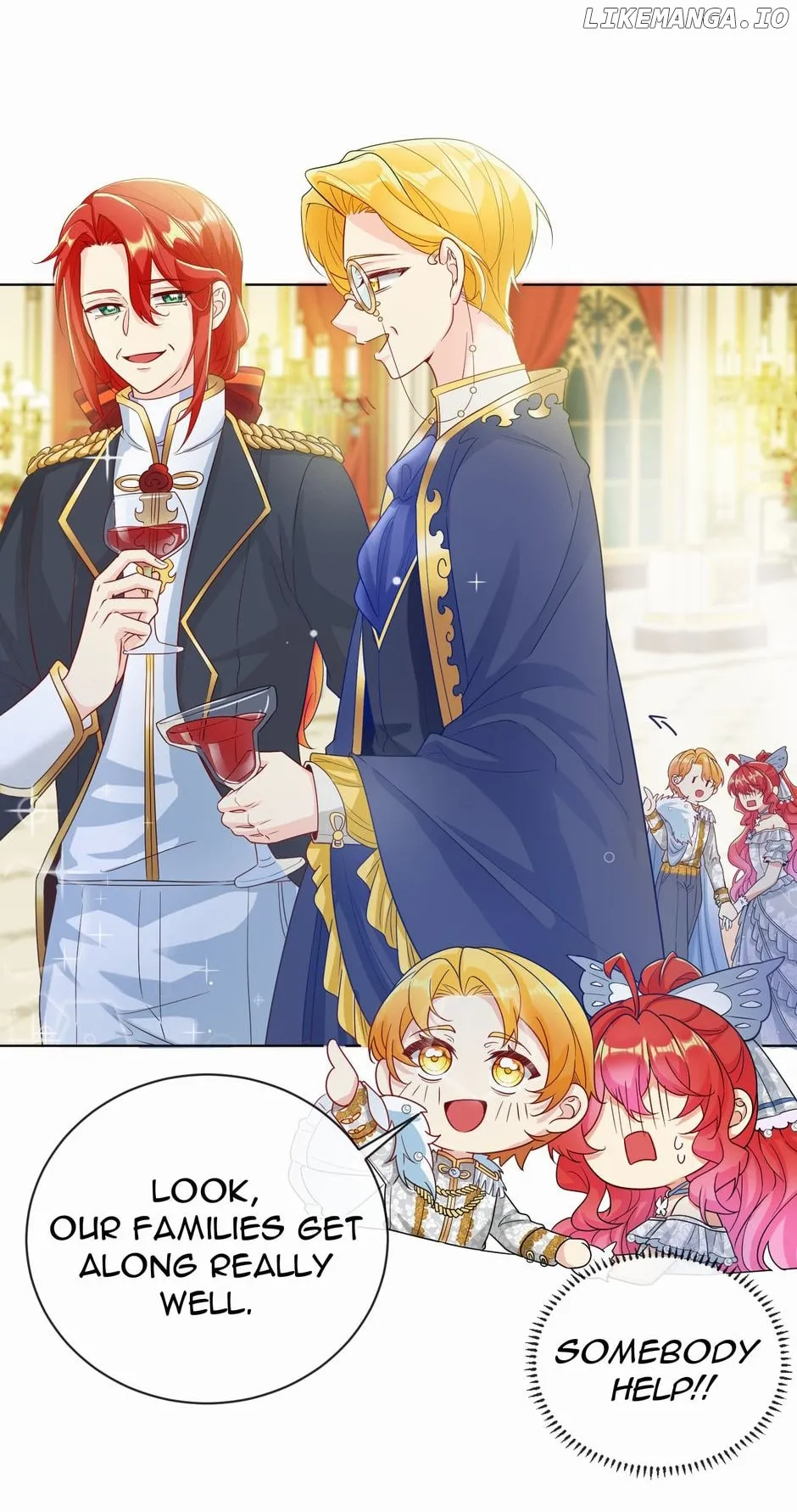 The Daughter of Evil and Miss Devil Chapter 23 Online - página 20