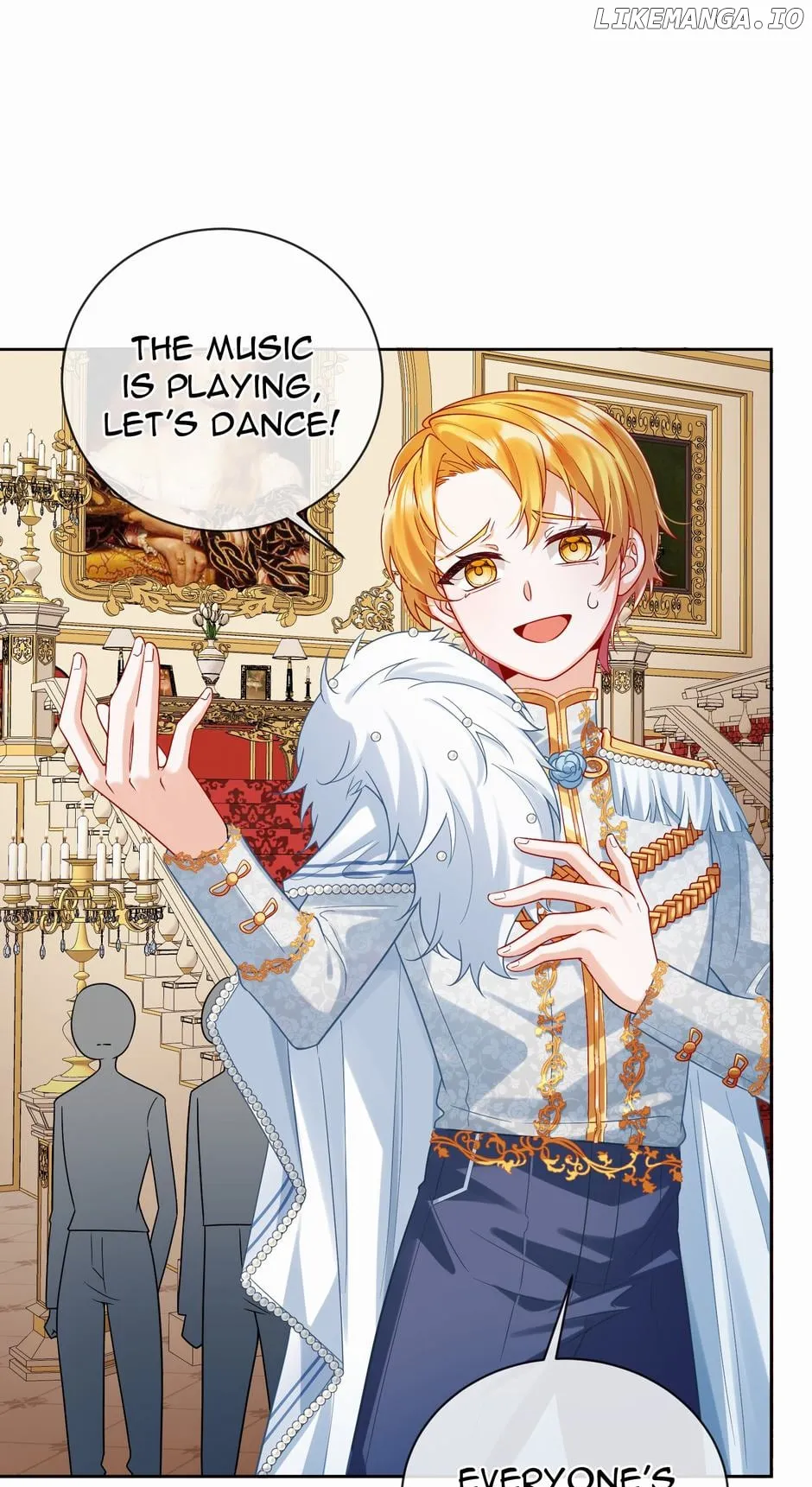 The Daughter of Evil and Miss Devil Chapter 23 Online - página 21