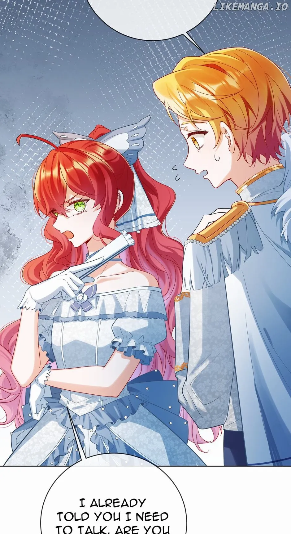 The Daughter of Evil and Miss Devil Chapter 23 Online - página 23