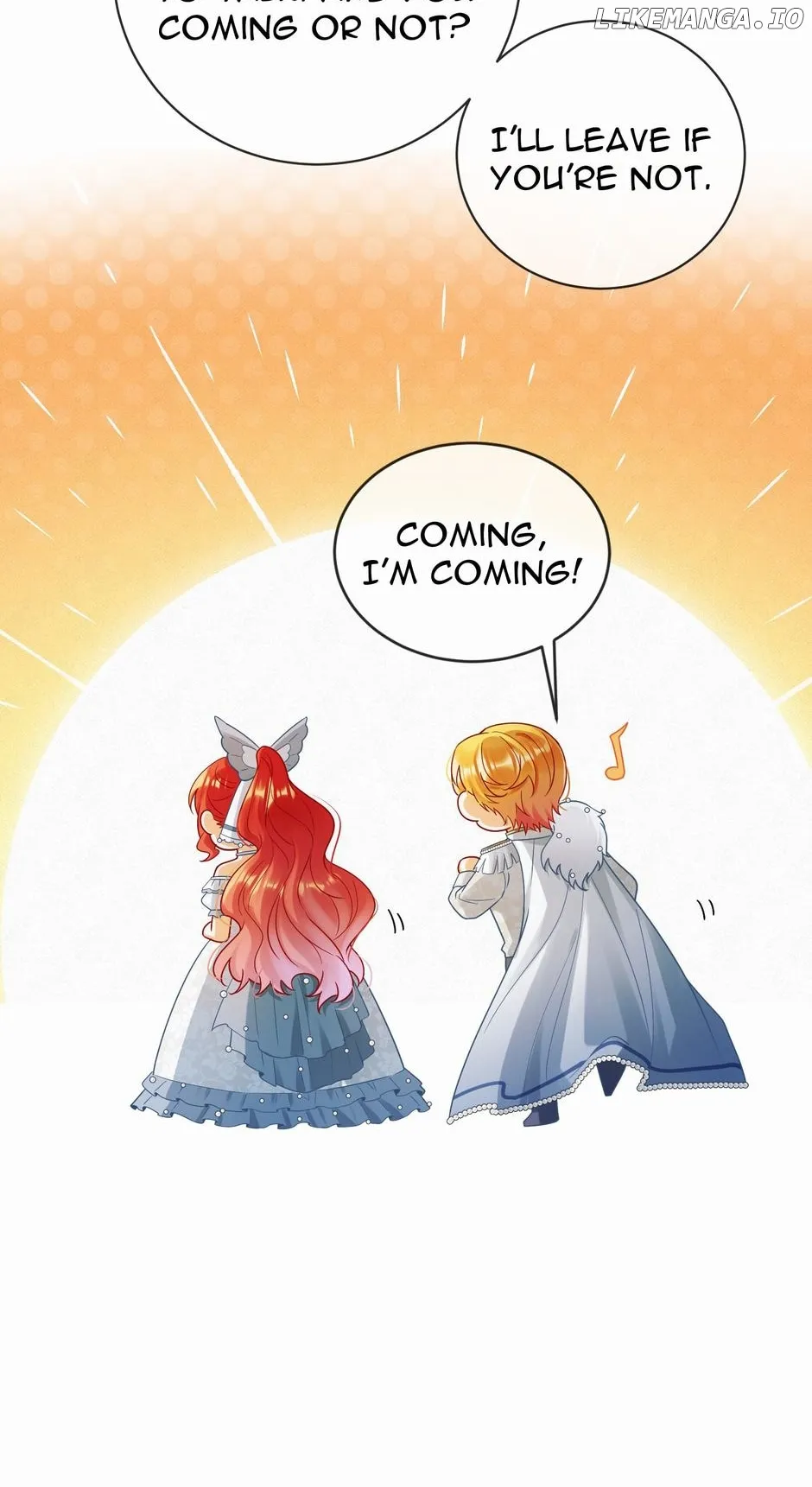 The Daughter of Evil and Miss Devil Chapter 23 Online - página 24