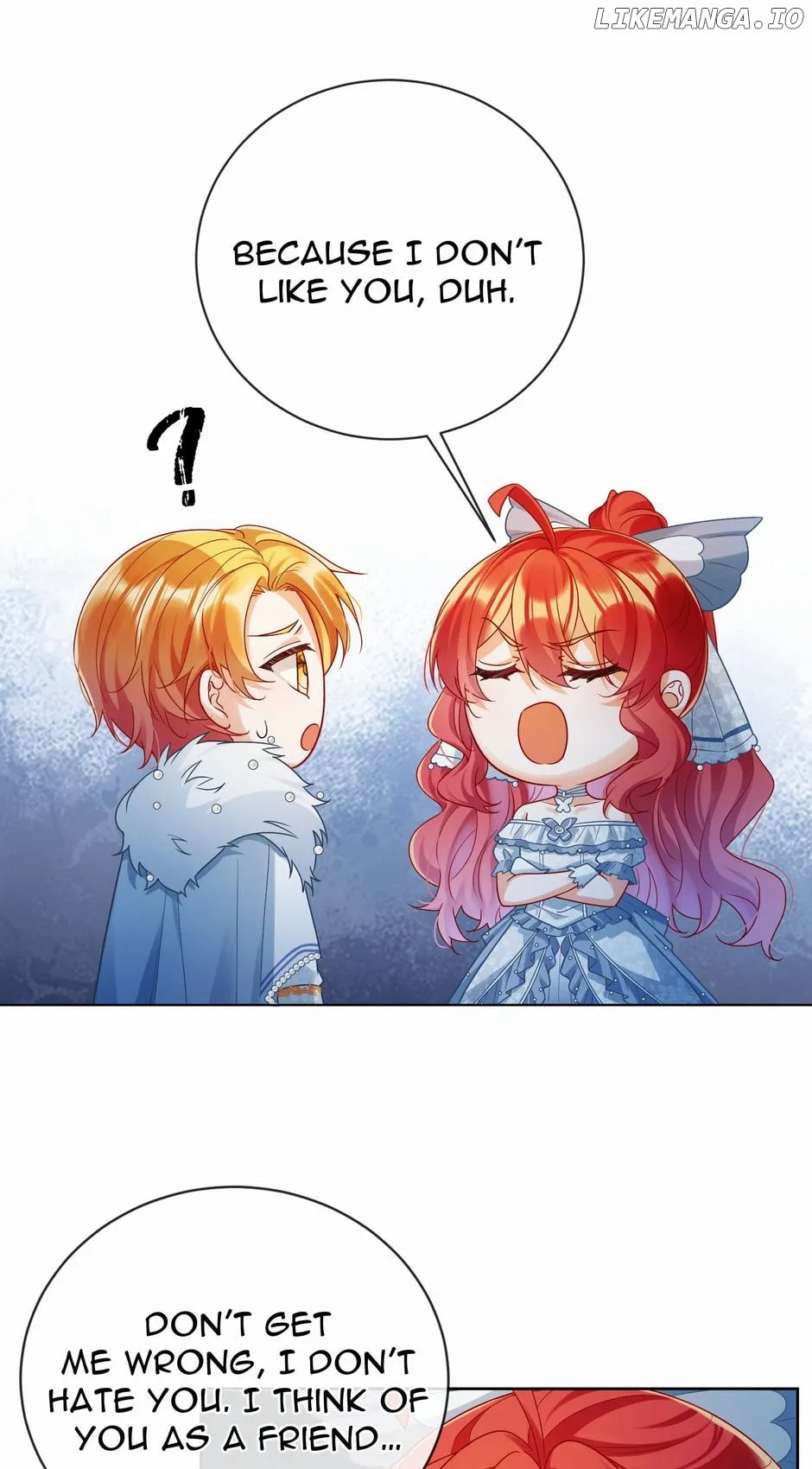 The Daughter of Evil and Miss Devil Chapter 23 Online - página 28
