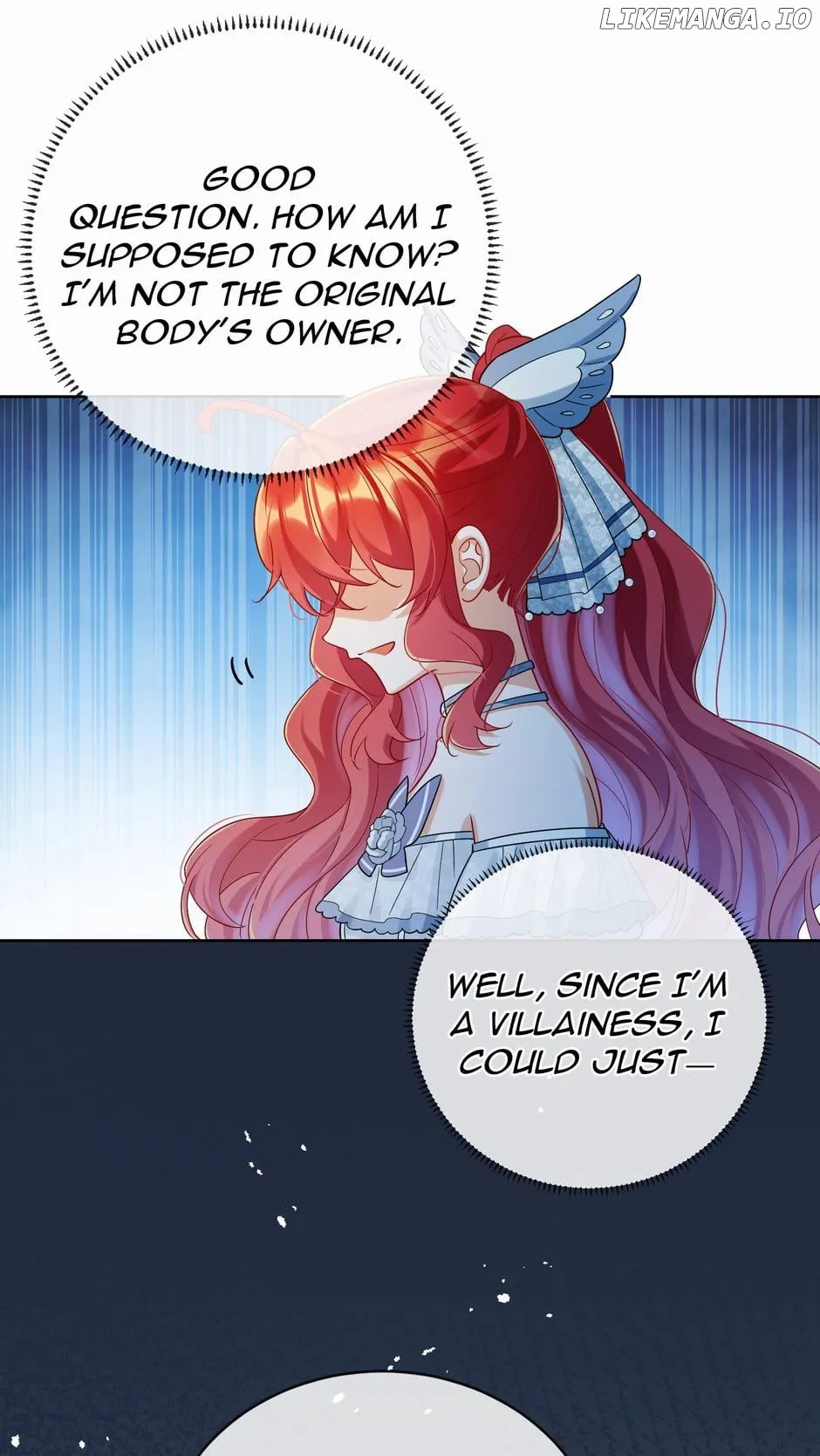 The Daughter of Evil and Miss Devil Chapter 23 Online - página 31