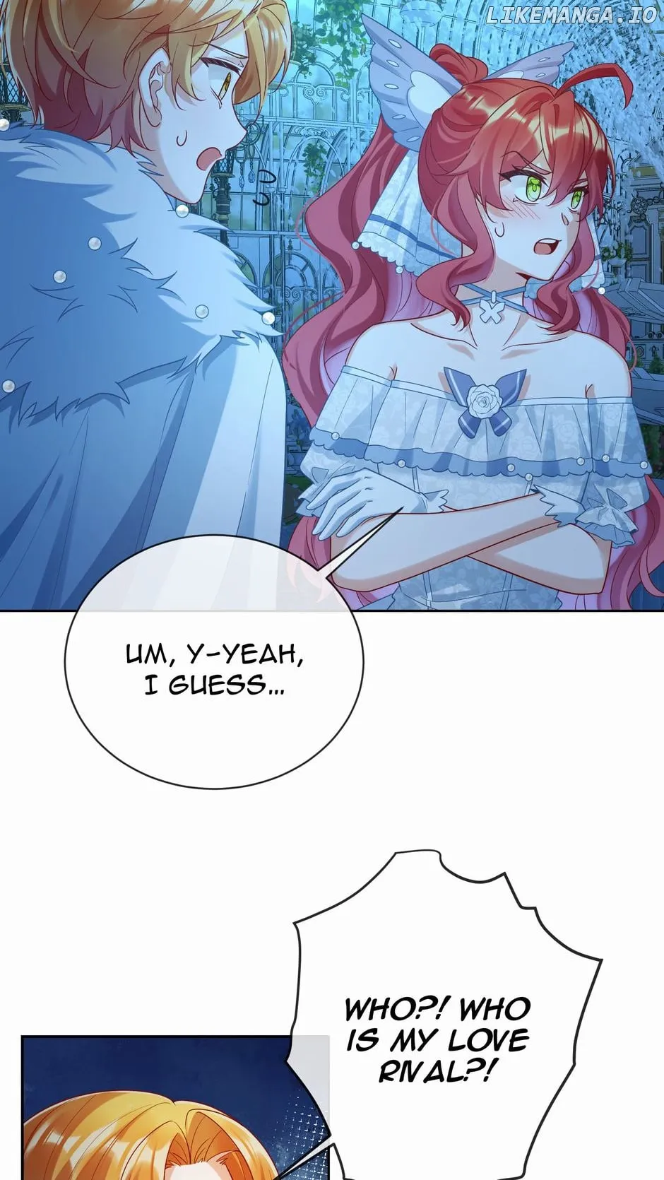 The Daughter of Evil and Miss Devil Chapter 23 Online - página 34