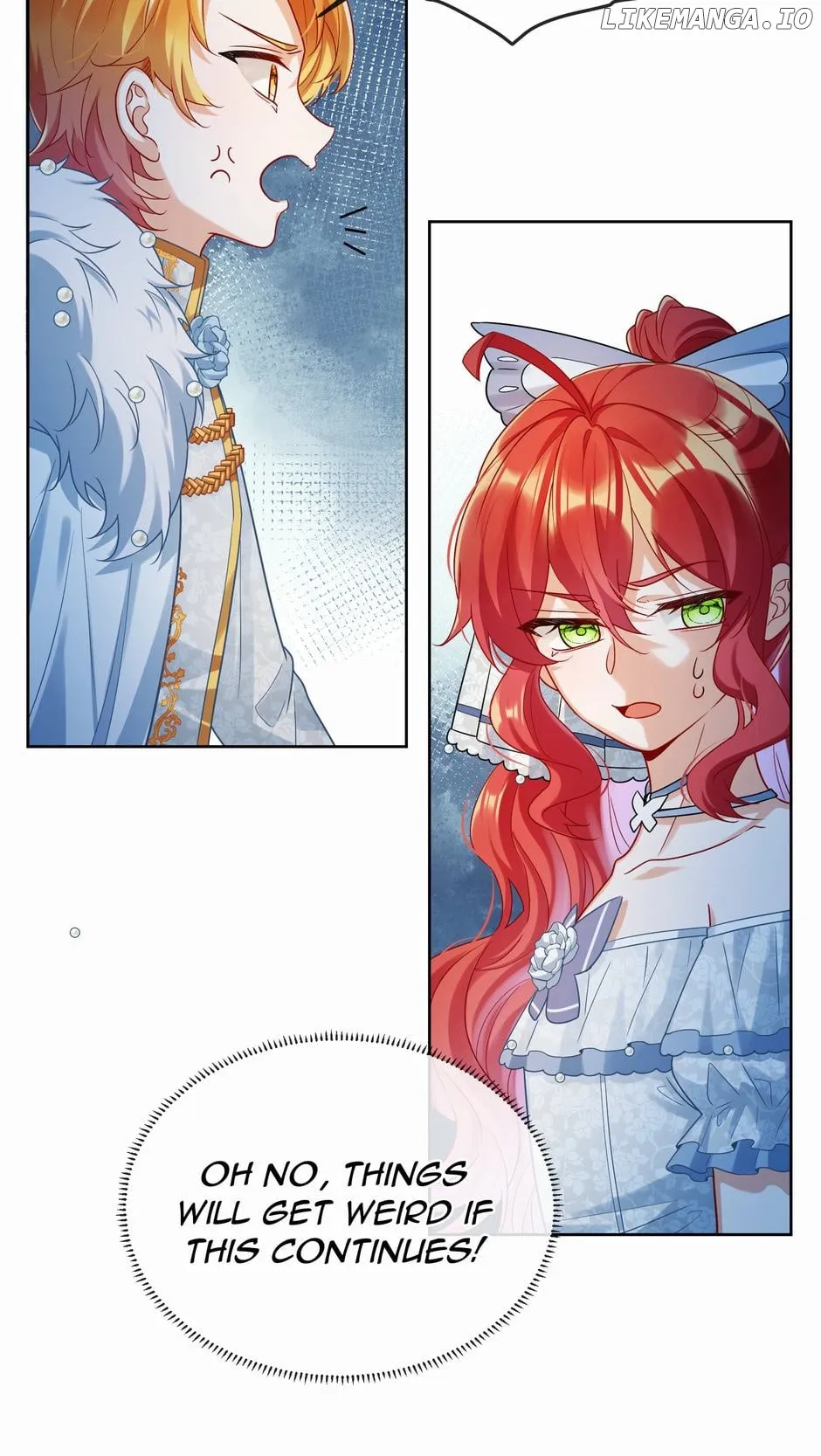 The Daughter of Evil and Miss Devil Chapter 23 Online - página 35