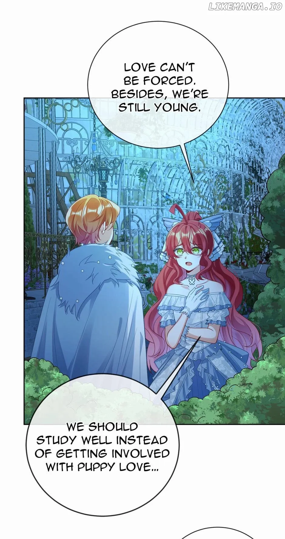 The Daughter of Evil and Miss Devil Chapter 23 Online - página 36