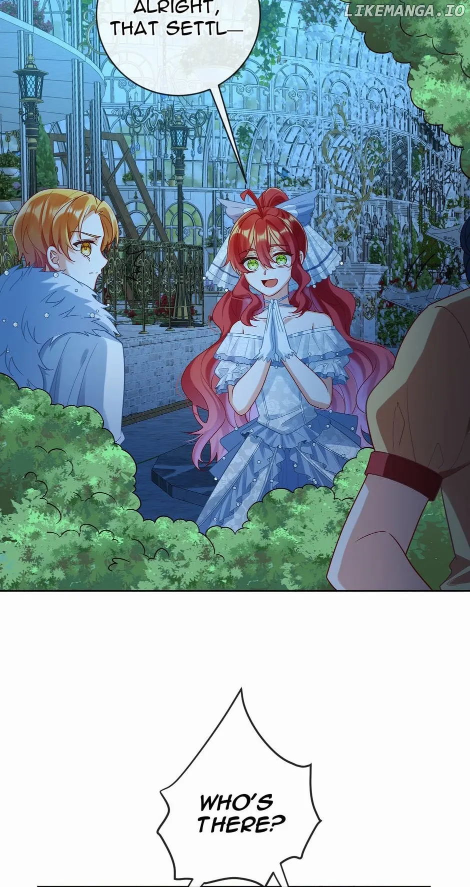 The Daughter of Evil and Miss Devil Chapter 23 Online - página 38