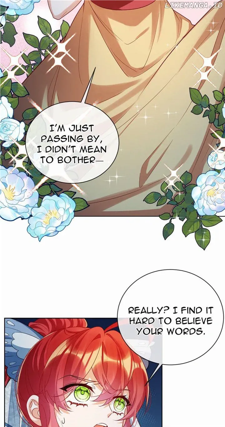 The Daughter of Evil and Miss Devil Chapter 24 Online - página 4