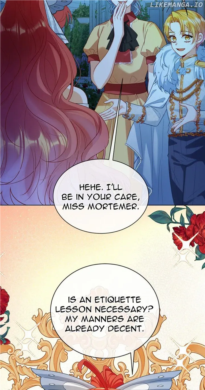 The Daughter of Evil and Miss Devil Chapter 24 Online - página 7