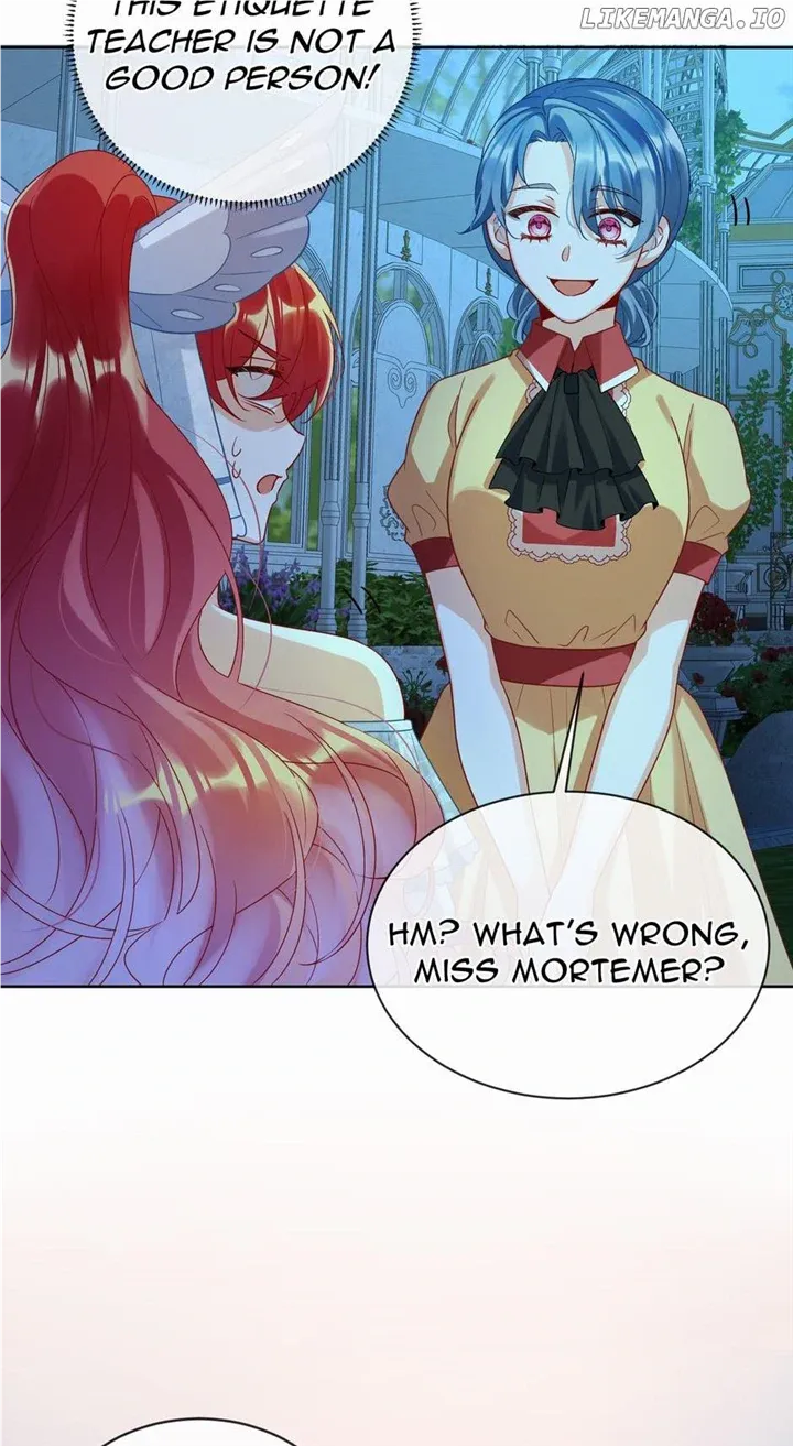 The Daughter of Evil and Miss Devil Chapter 24 Online - página 16