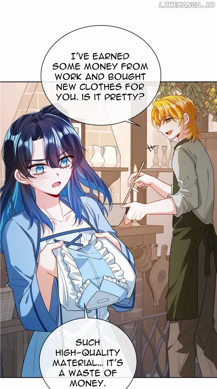 The Daughter of Evil and Miss Devil Chapter 24 Online - página 34