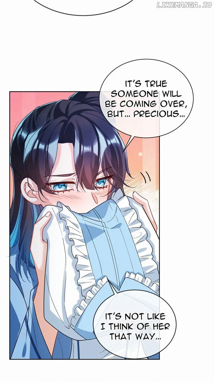 The Daughter of Evil and Miss Devil Chapter 24 Online - página 36