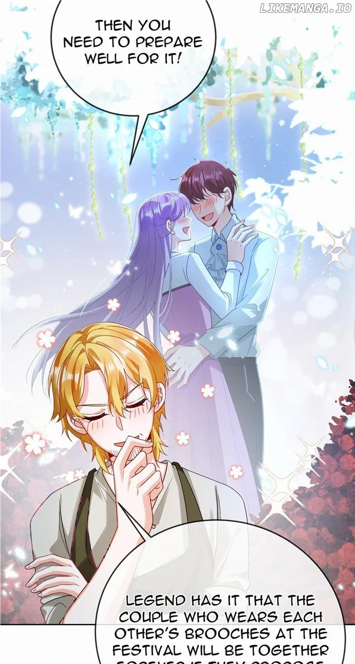 The Daughter of Evil and Miss Devil Chapter 24 Online - página 39