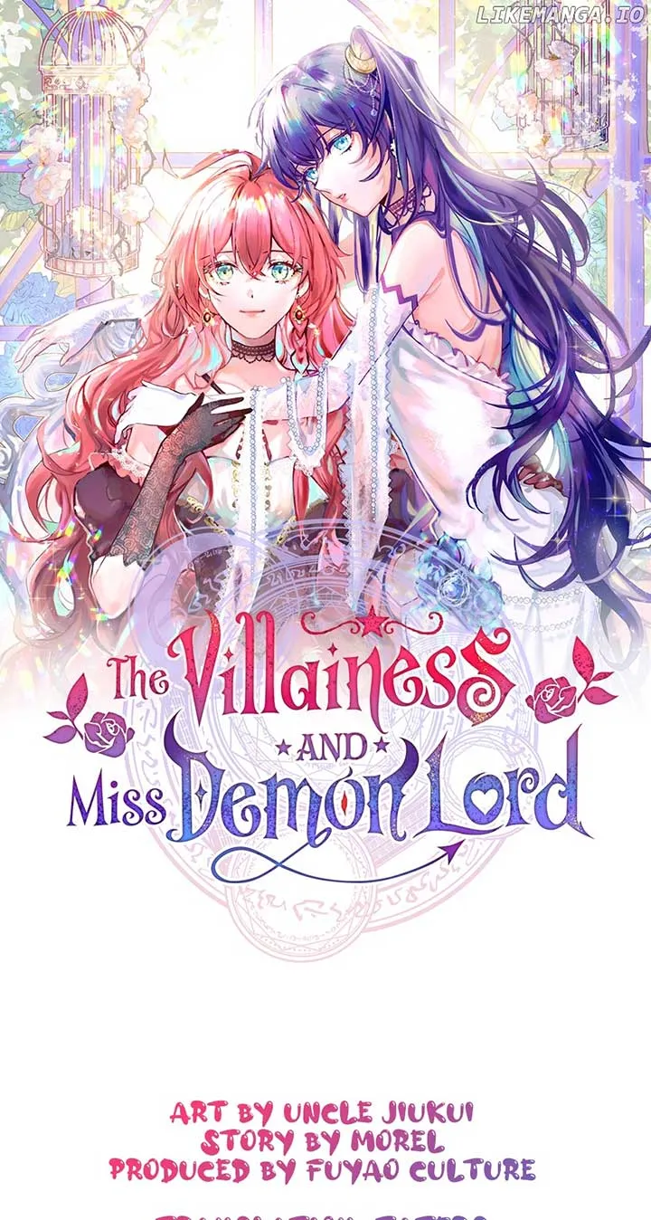 The Daughter of Evil and Miss Devil Chapter 25 Online - página 1