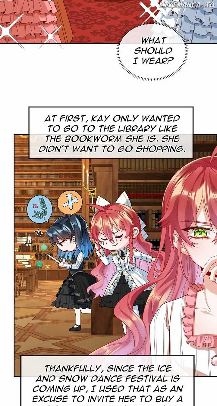 The Daughter of Evil and Miss Devil Chapter 25 Online - página 3