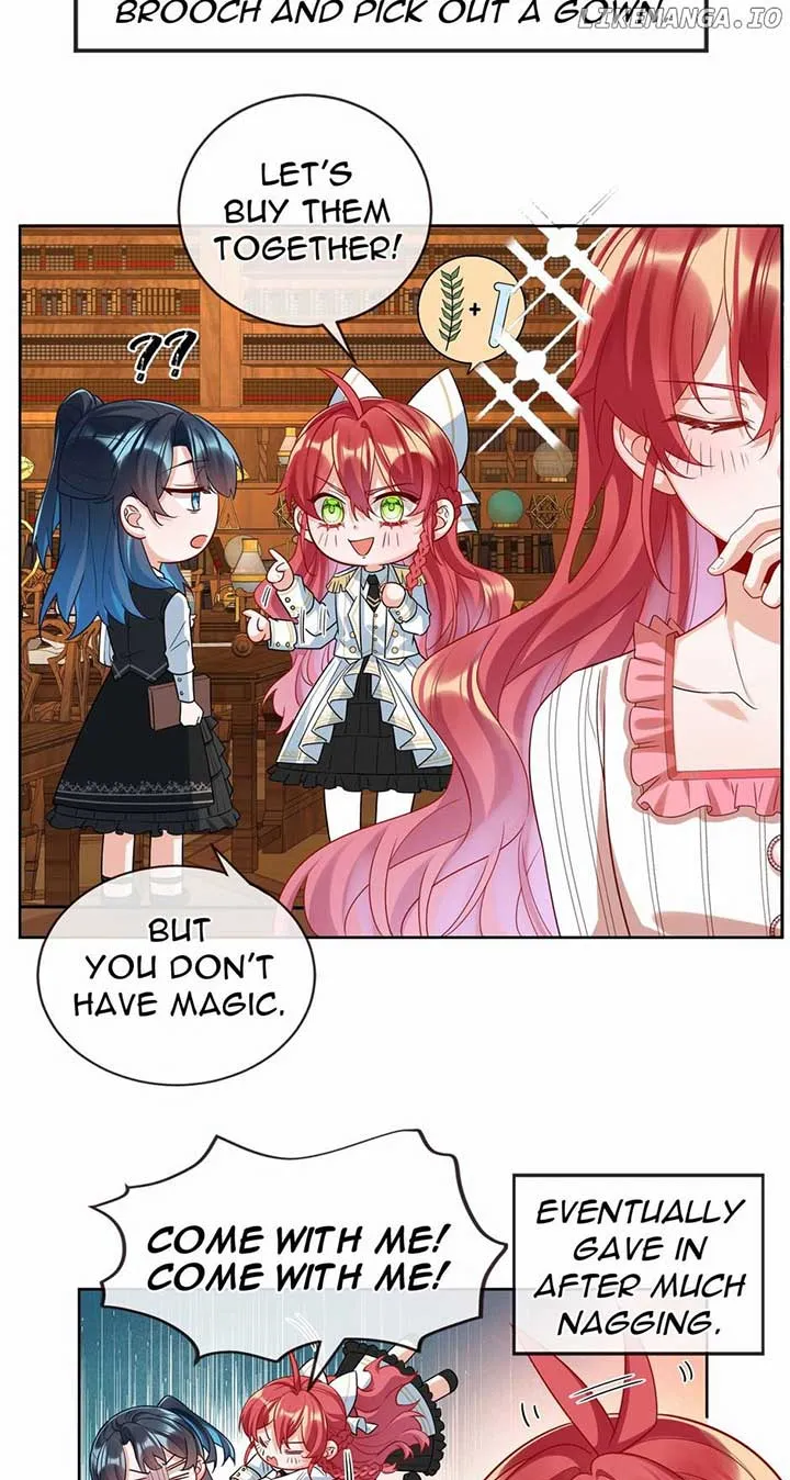 The Daughter of Evil and Miss Devil Chapter 25 Online - página 4