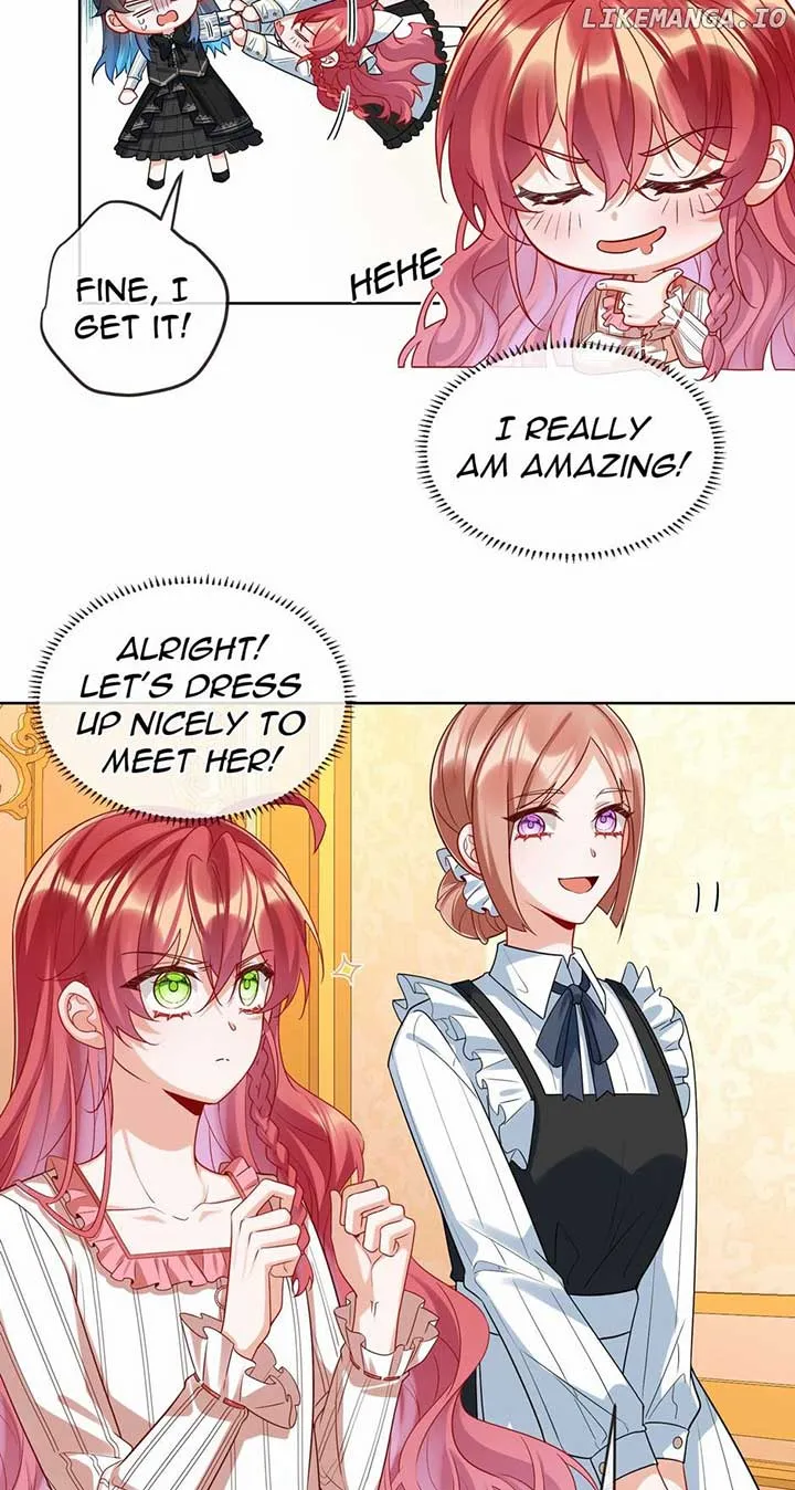 The Daughter of Evil and Miss Devil Chapter 25 Online - página 5