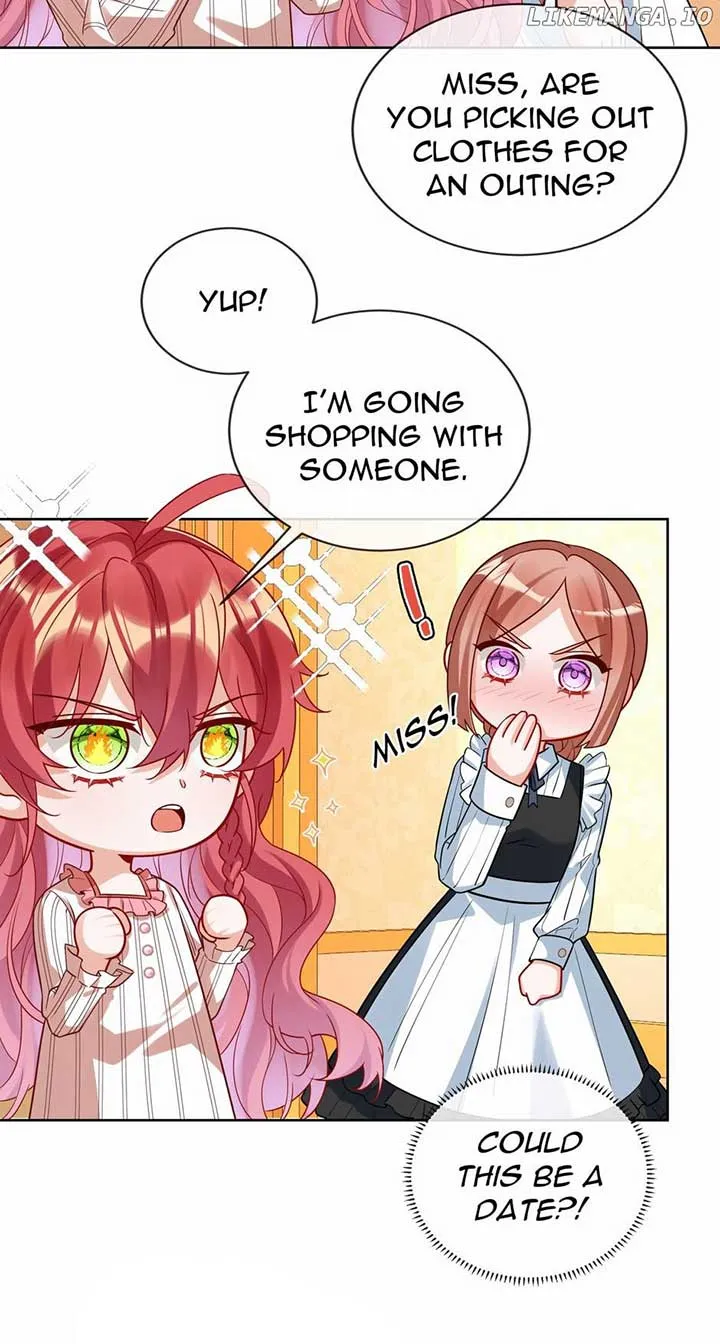 The Daughter of Evil and Miss Devil Chapter 25 Online - página 6