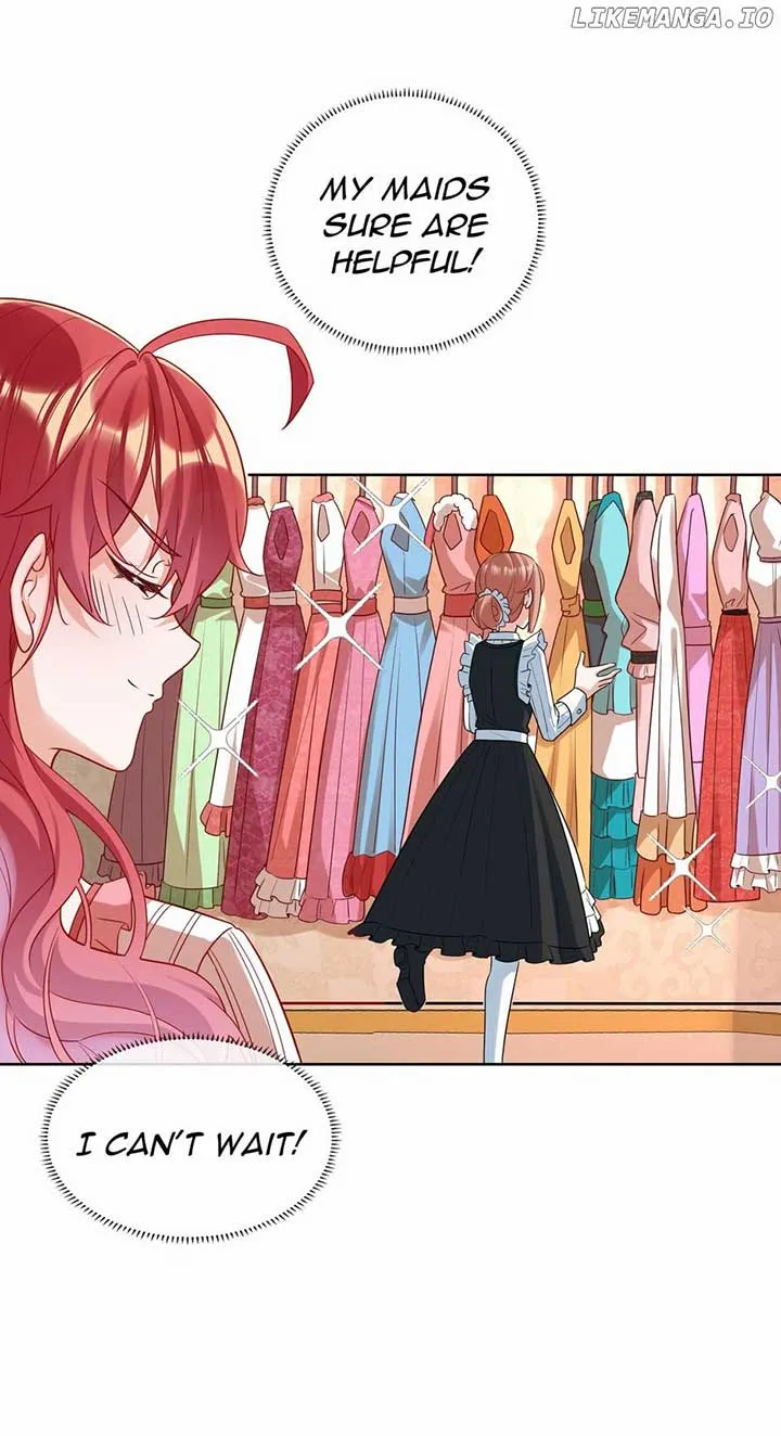 The Daughter of Evil and Miss Devil Chapter 25 Online - página 8