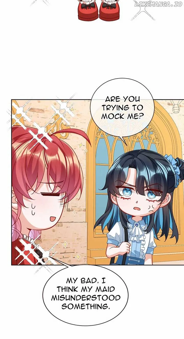 The Daughter of Evil and Miss Devil Chapter 25 Online - página 11