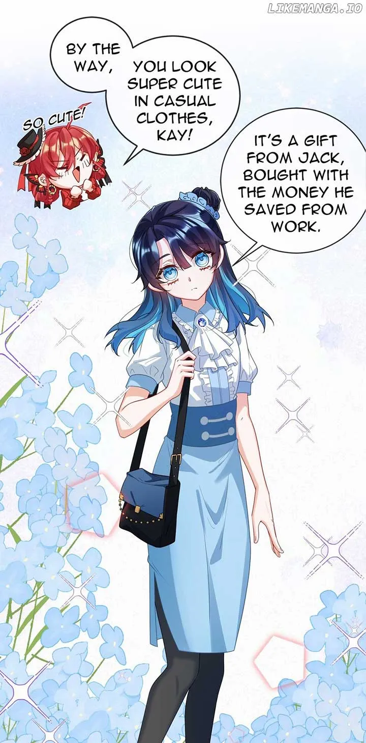 The Daughter of Evil and Miss Devil Chapter 25 Online - página 12