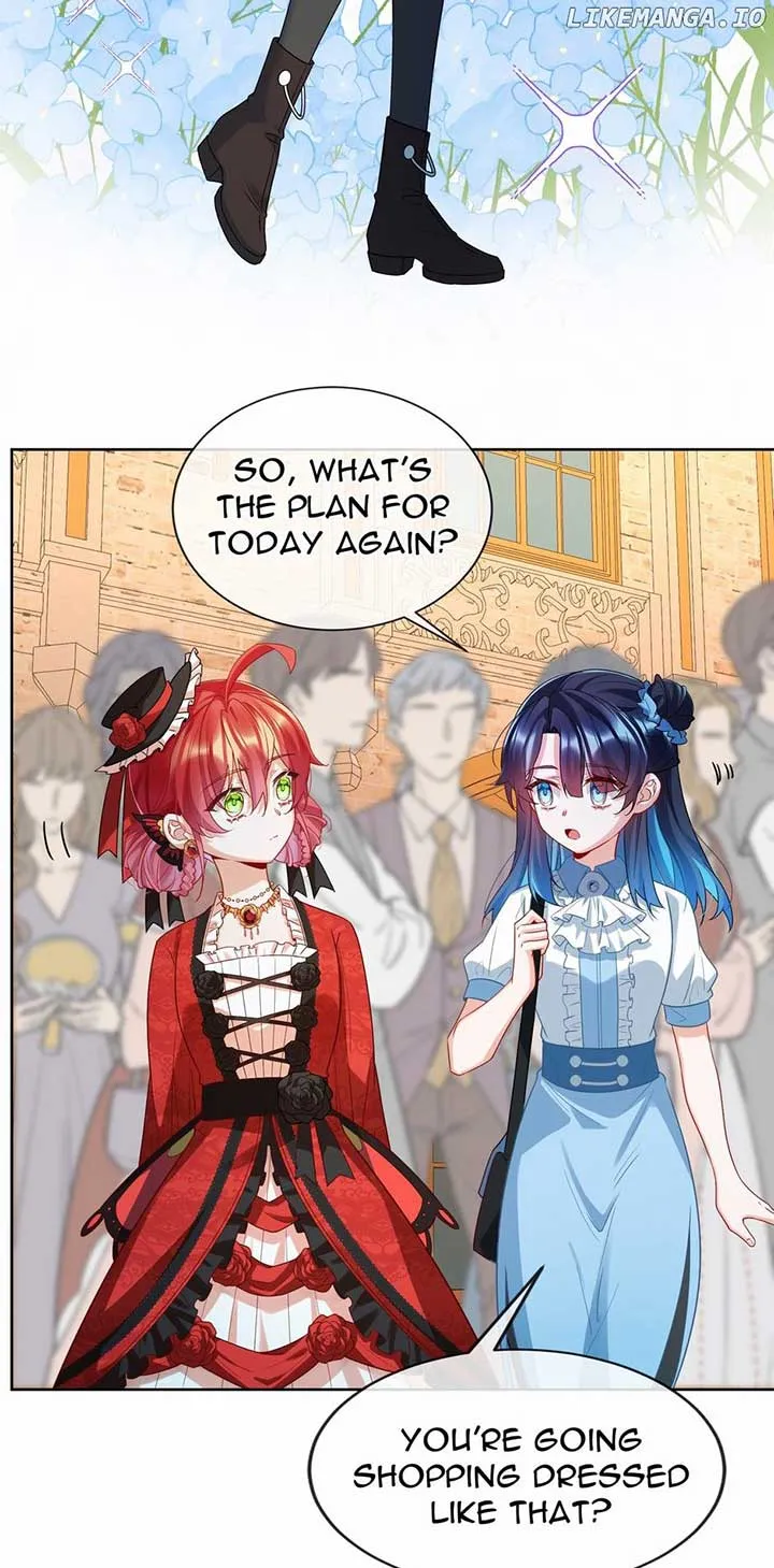 The Daughter of Evil and Miss Devil Chapter 25 Online - página 13