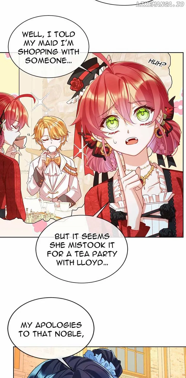 The Daughter of Evil and Miss Devil Chapter 25 Online - página 14