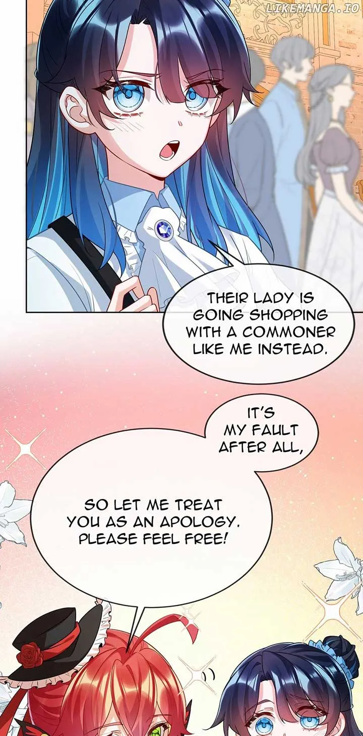 The Daughter of Evil and Miss Devil Chapter 25 Online - página 15