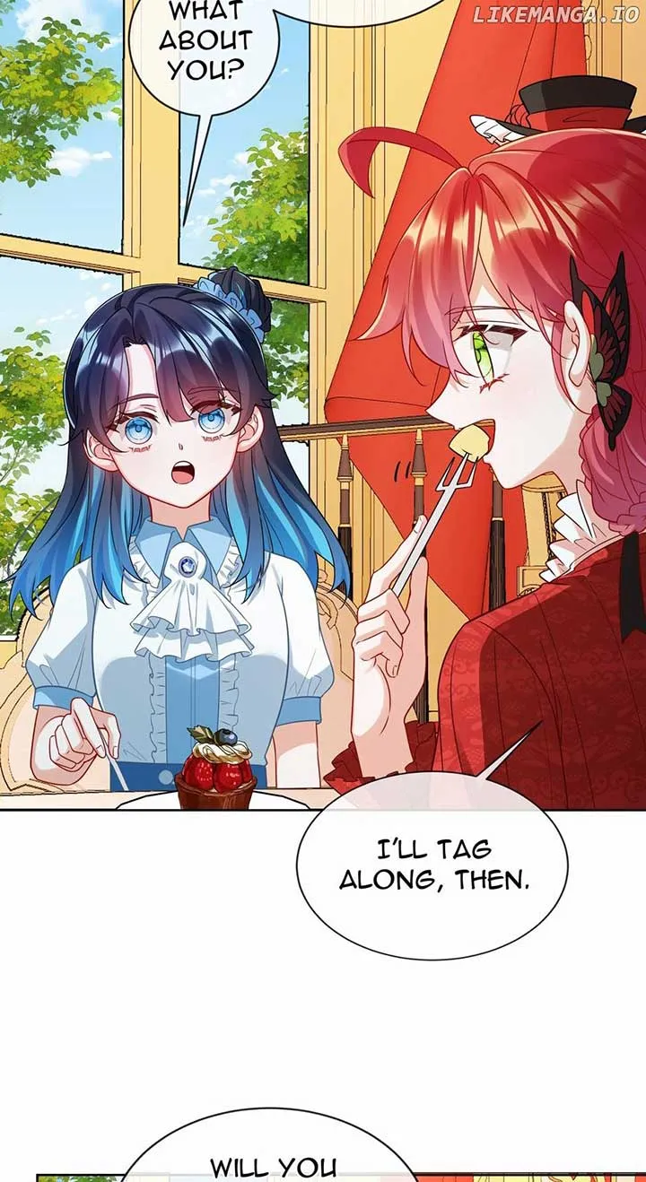 The Daughter of Evil and Miss Devil Chapter 25 Online - página 18