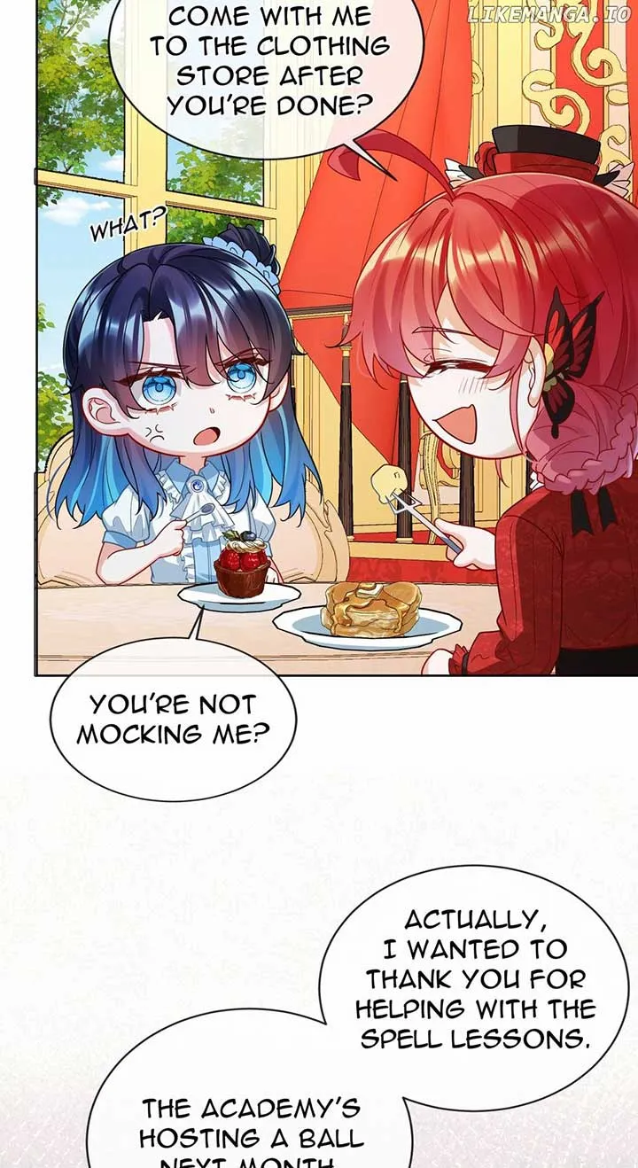 The Daughter of Evil and Miss Devil Chapter 25 Online - página 19